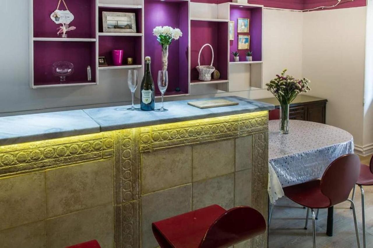 Apartment Ami Trebin Dış mekan fotoğraf