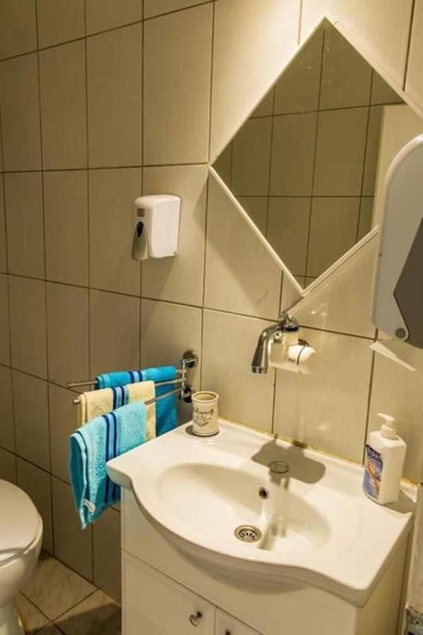 Apartment Ami Trebin Dış mekan fotoğraf