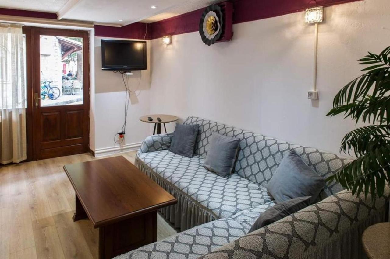Apartment Ami Trebin Dış mekan fotoğraf